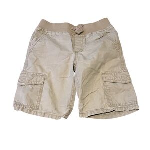 Gymboree Kids Tan Cargo Shorts